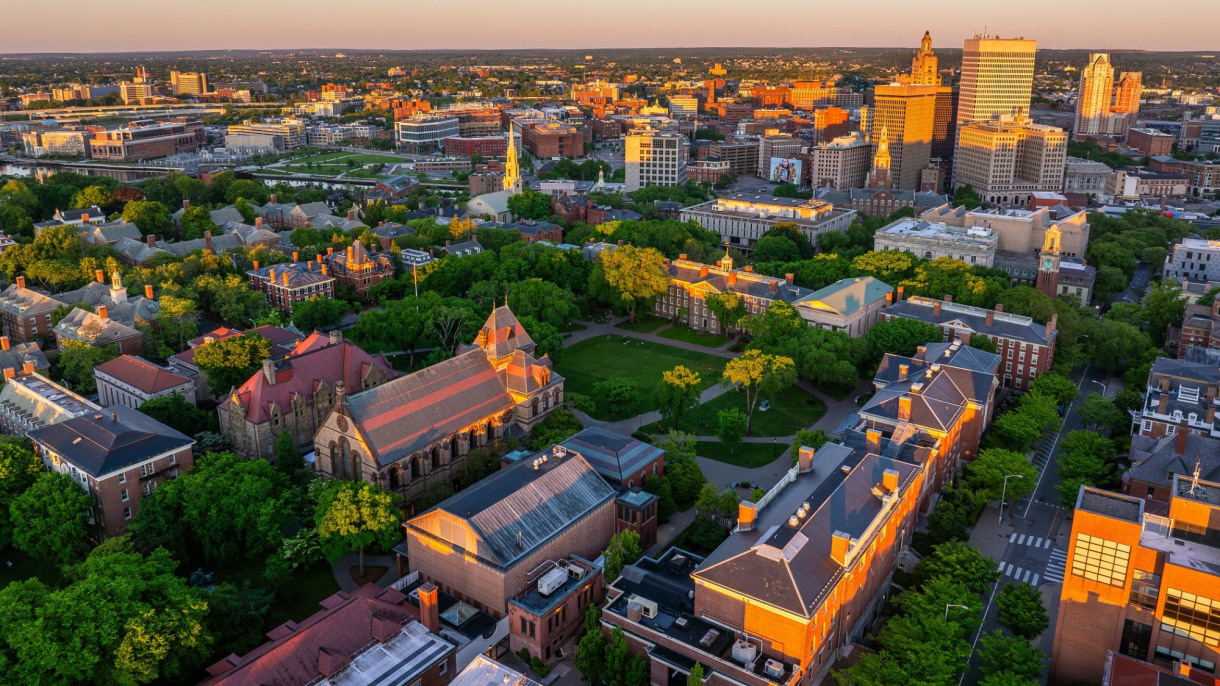 The Impact of Your Giving | Alumni & Friends | Brown University